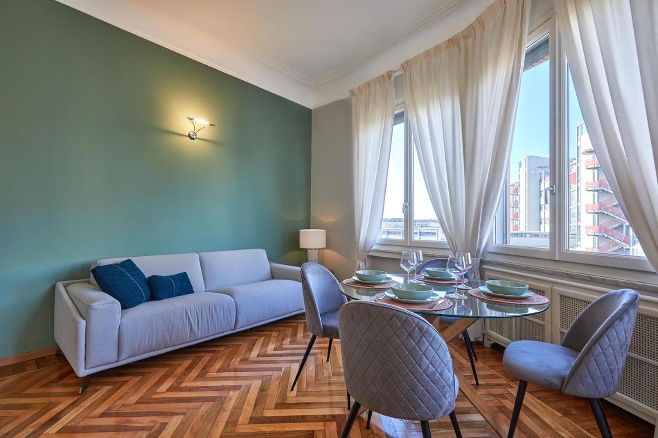 Appartement Esclusivo 100Mq Vista Mole à Turin Extérieur photo
