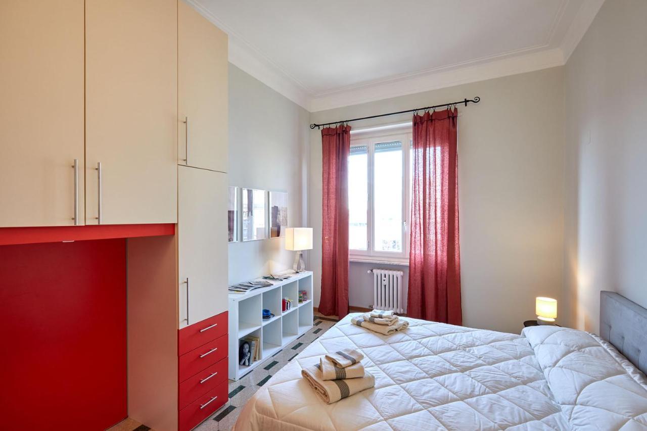 Appartement Esclusivo 100Mq Vista Mole à Turin Extérieur photo