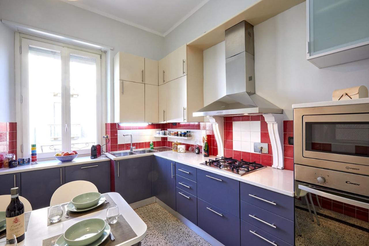 Appartement Esclusivo 100Mq Vista Mole à Turin Extérieur photo