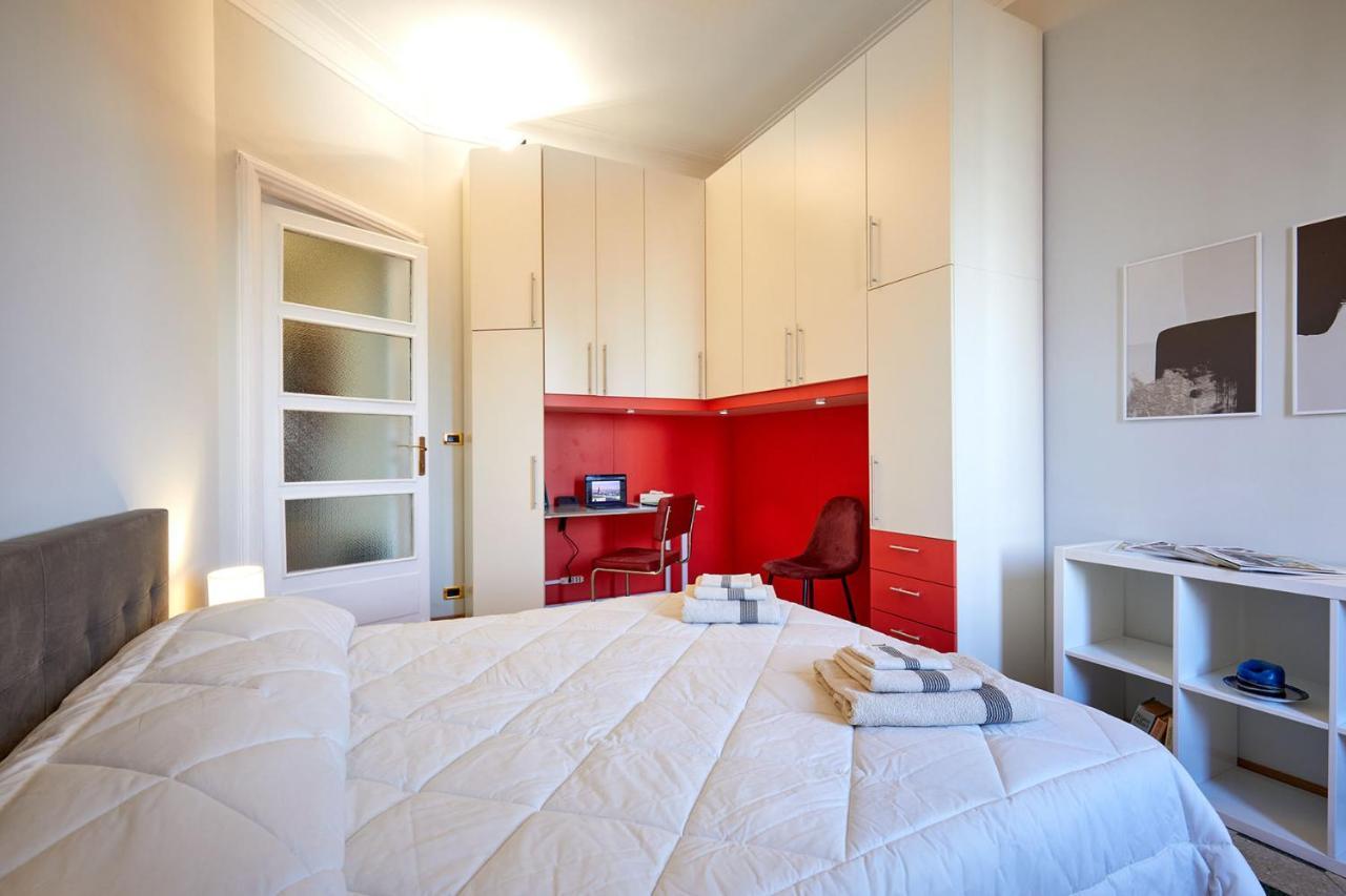 Appartement Esclusivo 100Mq Vista Mole à Turin Extérieur photo