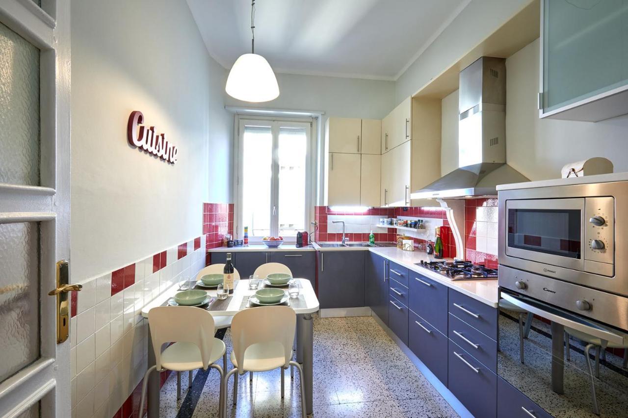 Appartement Esclusivo 100Mq Vista Mole à Turin Extérieur photo