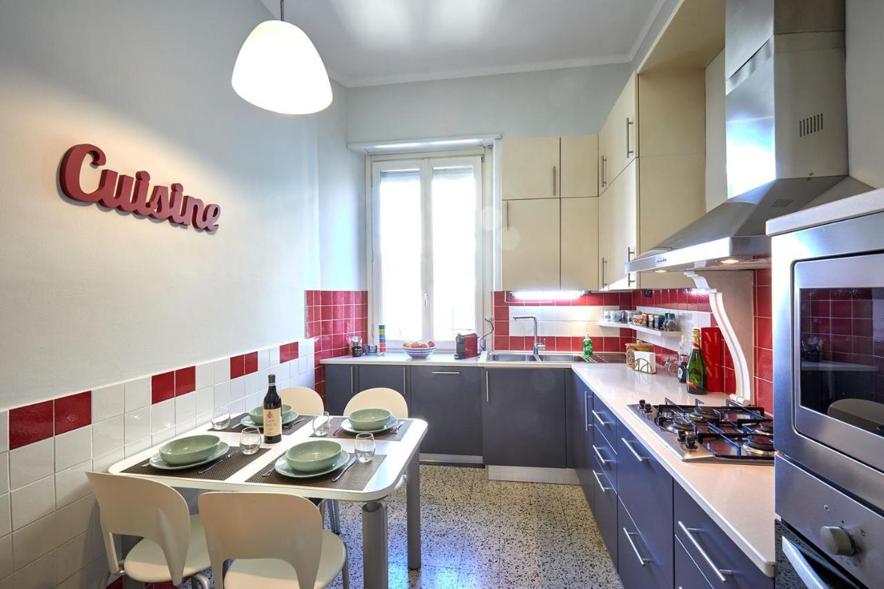Appartement Esclusivo 100Mq Vista Mole à Turin Extérieur photo